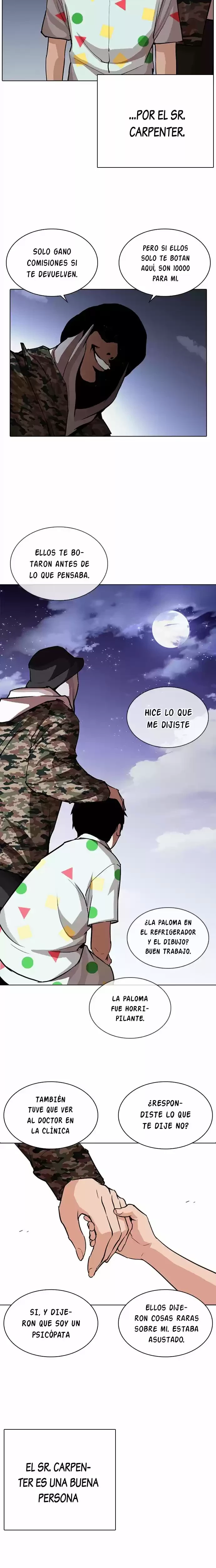 Nueva Cara capítulo 266, página 15