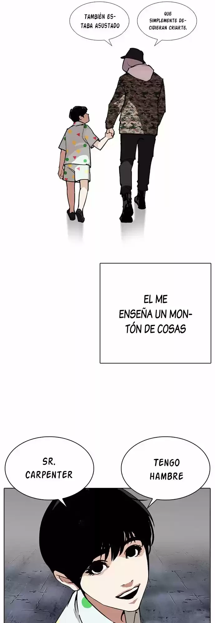 Nueva Cara capítulo 266, página 16
