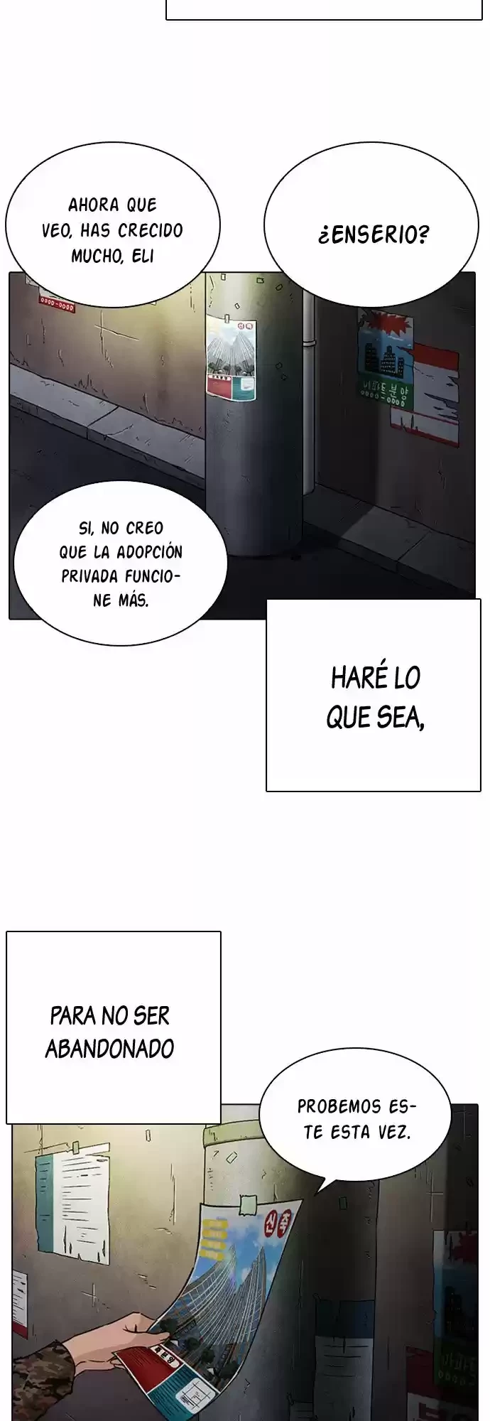 Nueva Cara capítulo 266, página 18