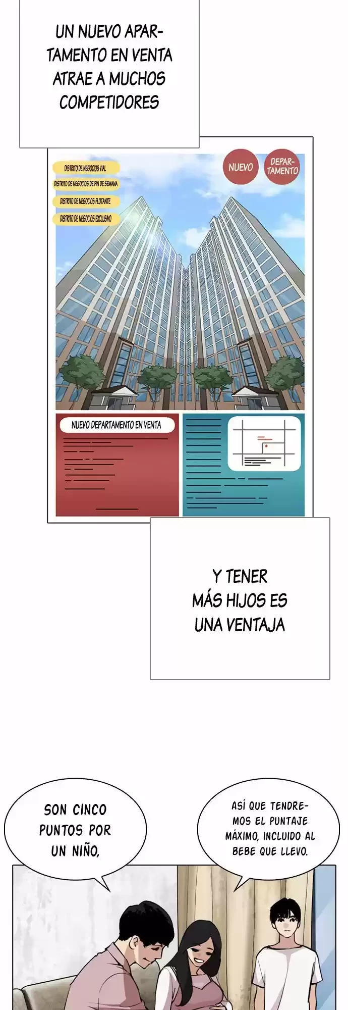 Nueva Cara capítulo 266, página 20