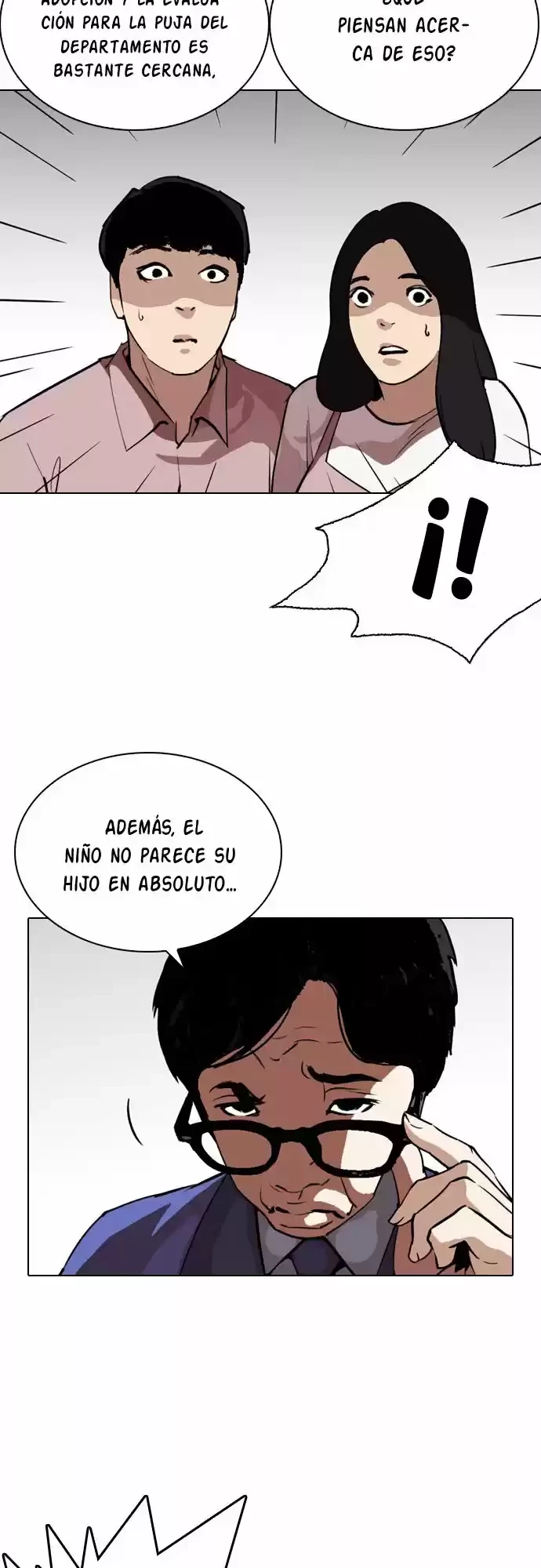 Nueva Cara capítulo 266, página 22