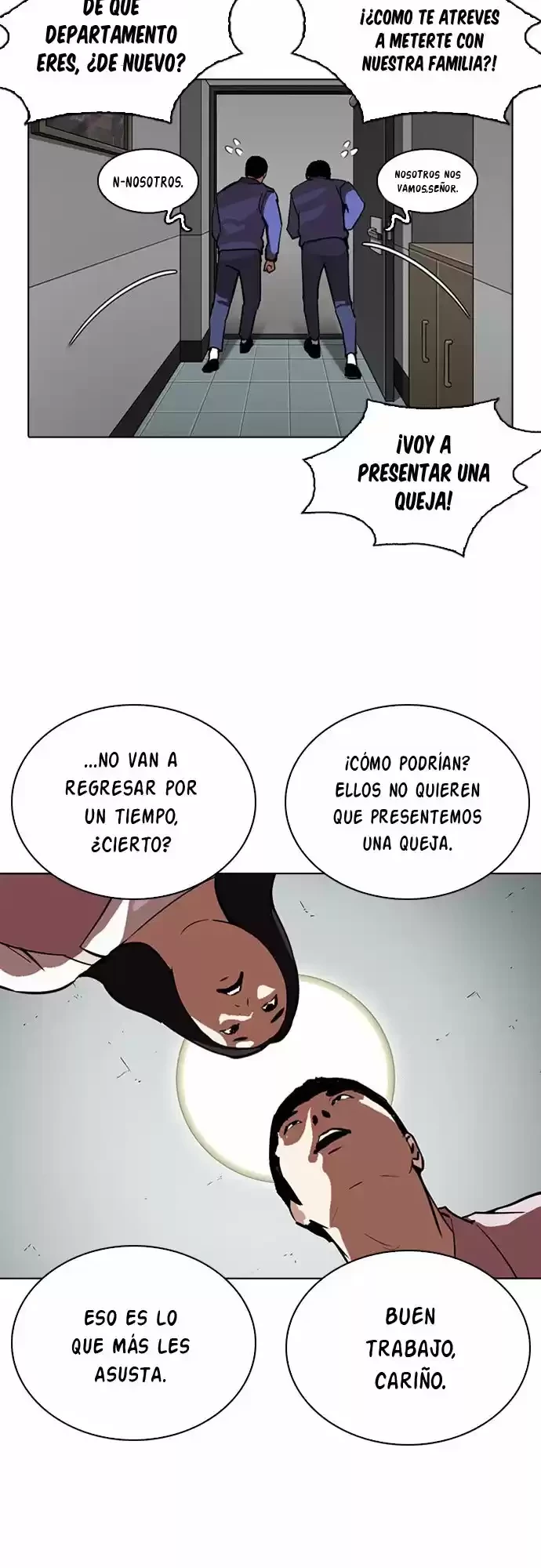 Nueva Cara capítulo 266, página 24