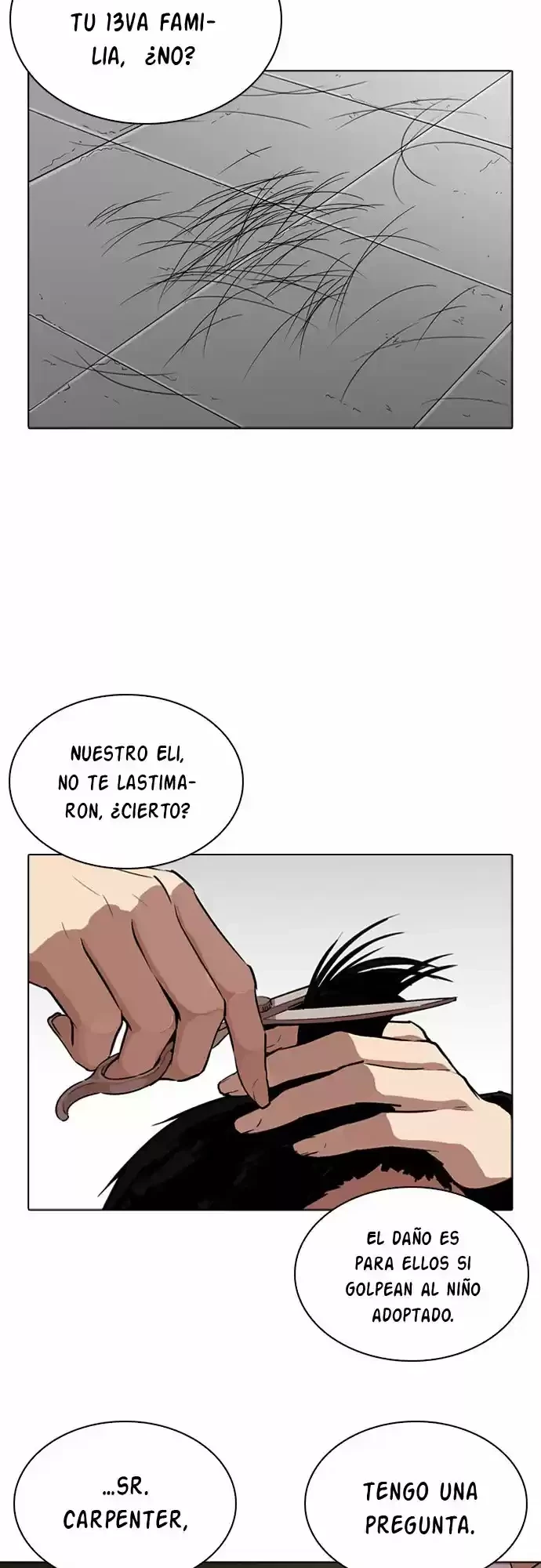 Nueva Cara capítulo 266, página 28
