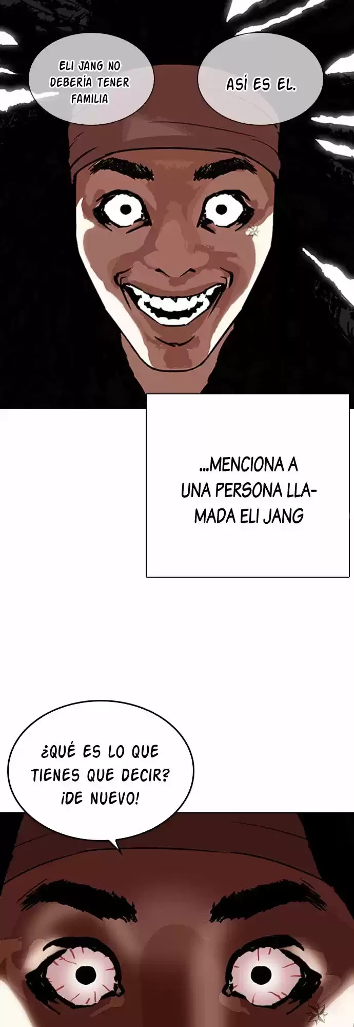 Nueva Cara capítulo 266, página 30