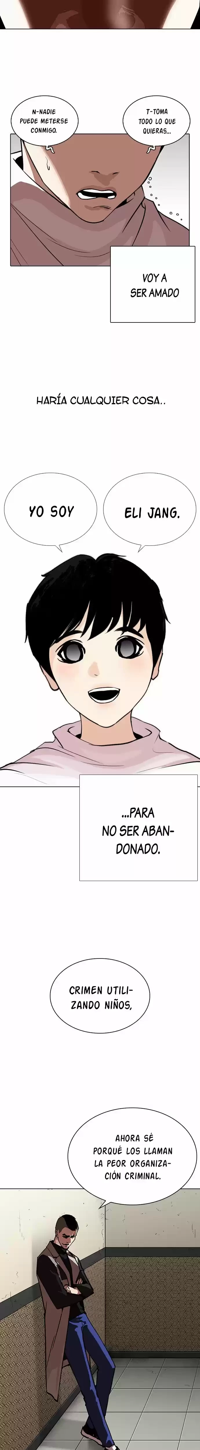 Nueva Cara capítulo 266, página 31