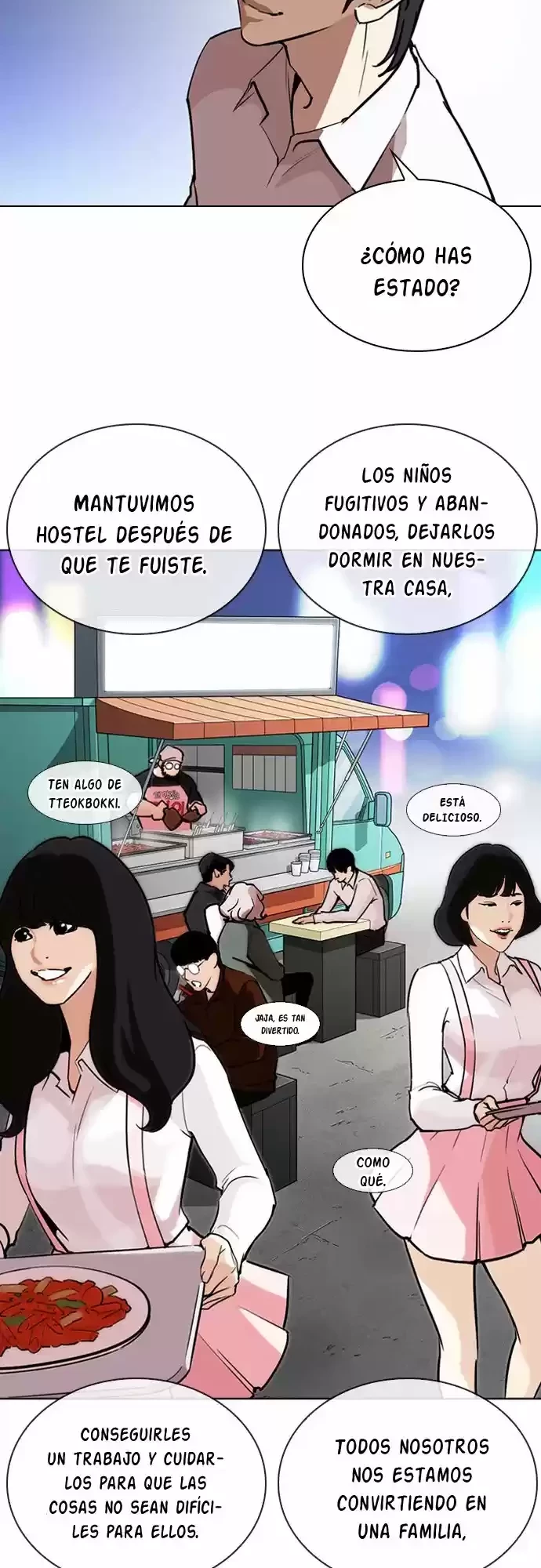 Nueva Cara capítulo 267, página 4