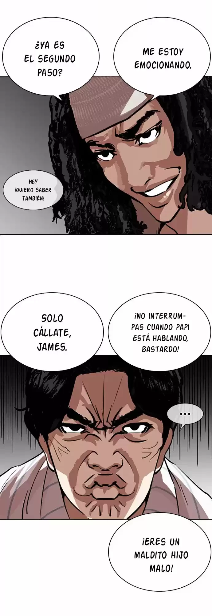 Nueva Cara capítulo 267, página 10