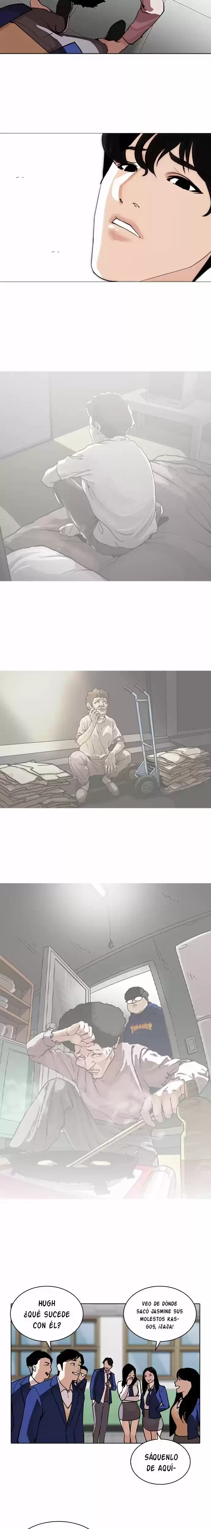 Nueva Cara capítulo 267, página 17