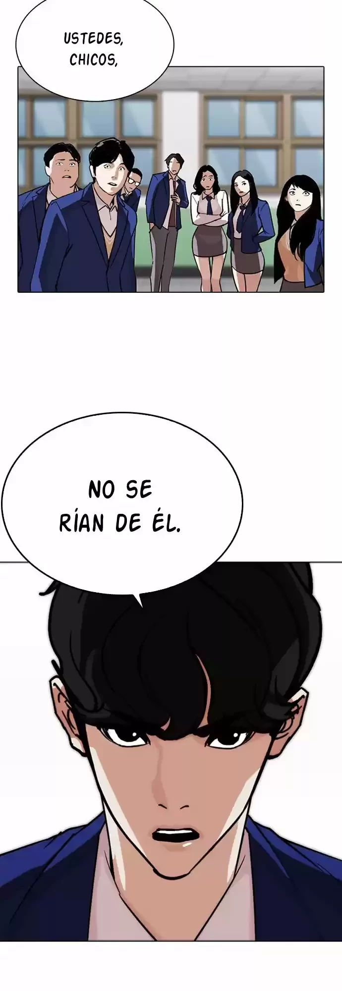 Nueva Cara capítulo 267, página 18