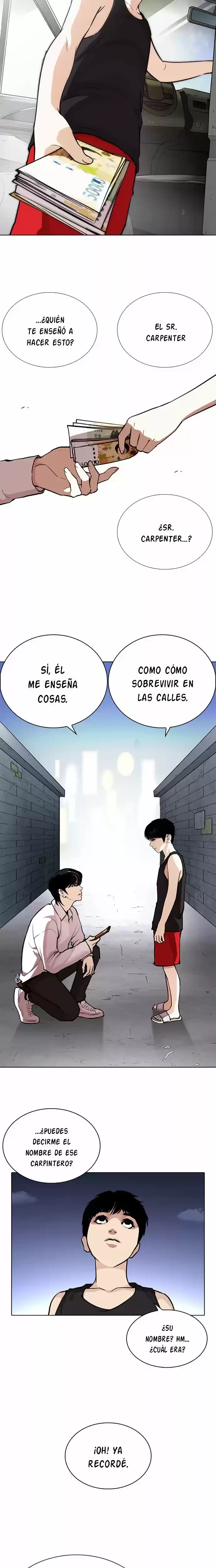Nueva Cara capítulo 267, página 25