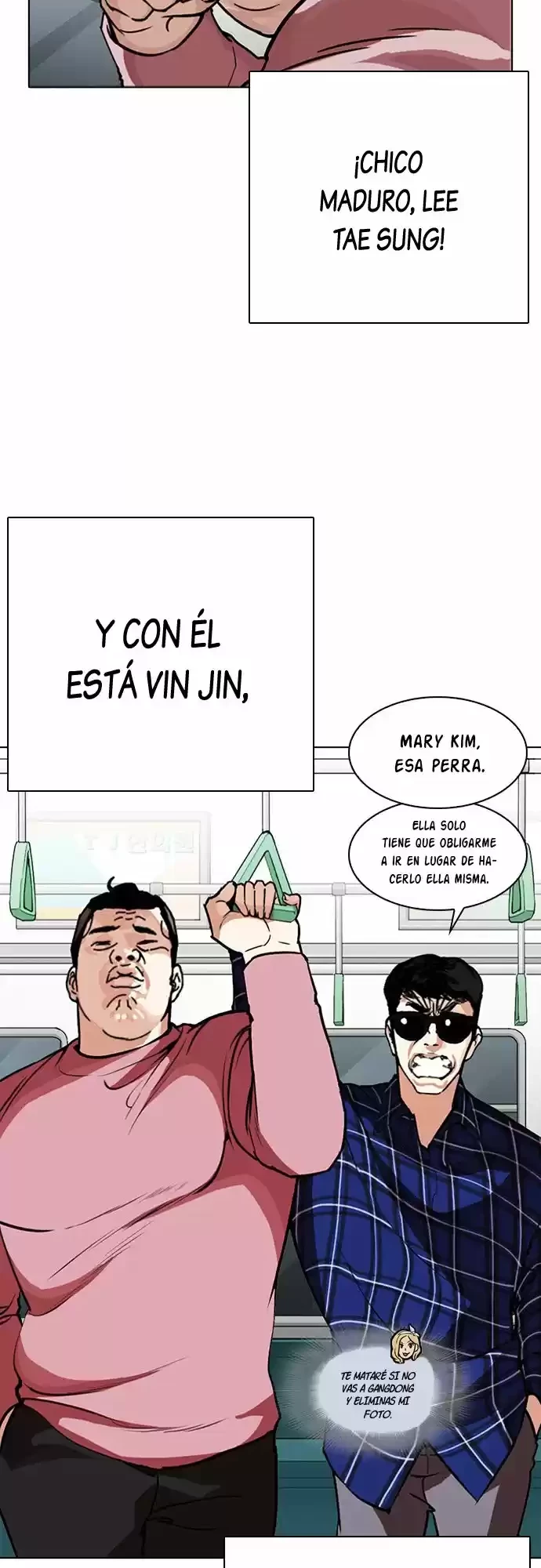 Nueva Cara capítulo 267, página 28