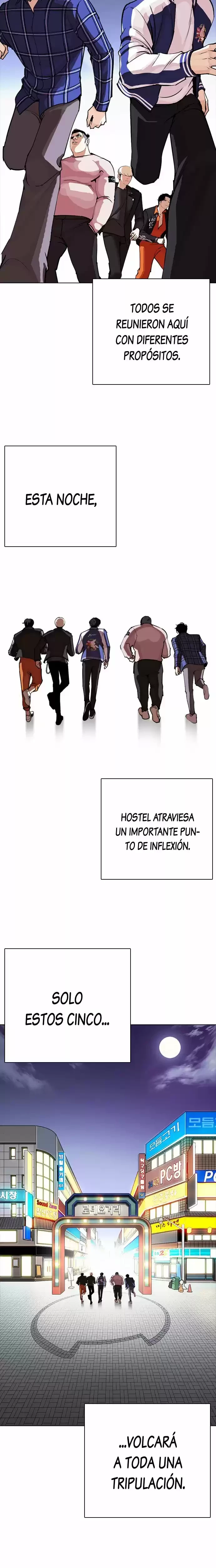 Nueva Cara capítulo 267, página 31