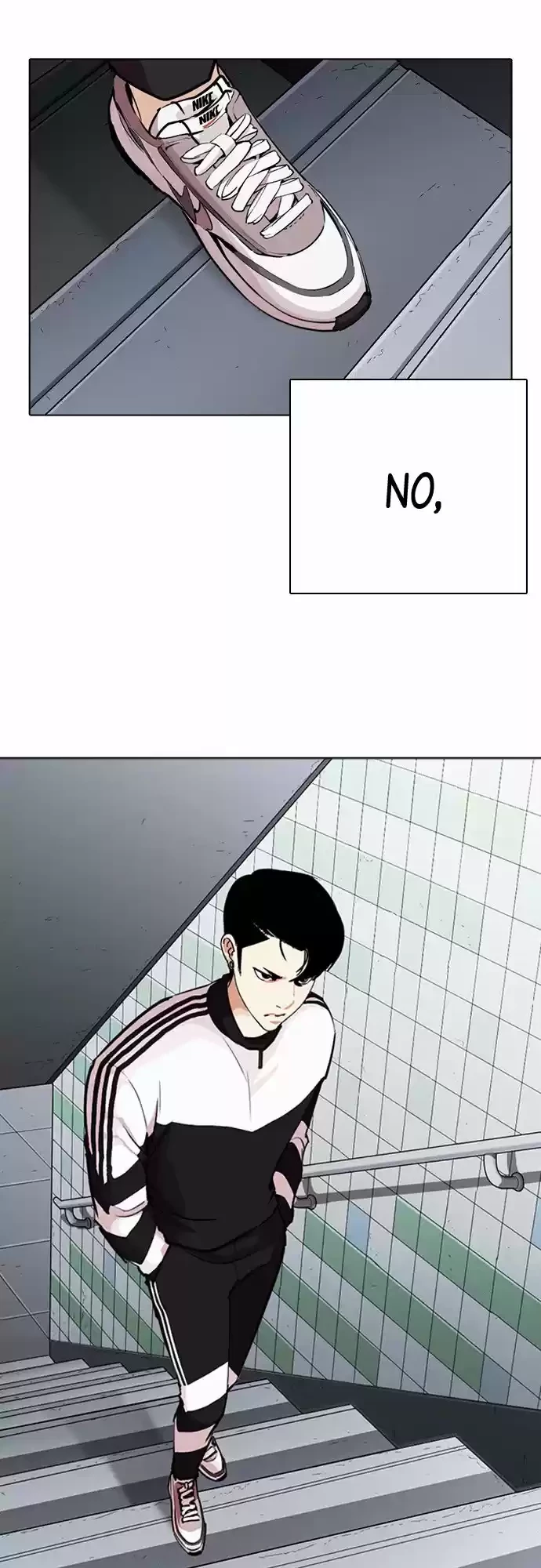 Nueva Cara capítulo 267, página 32