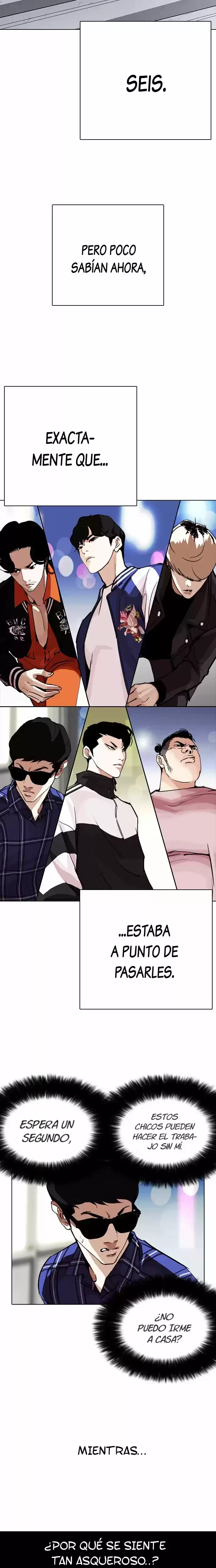 Nueva Cara capítulo 267, página 33