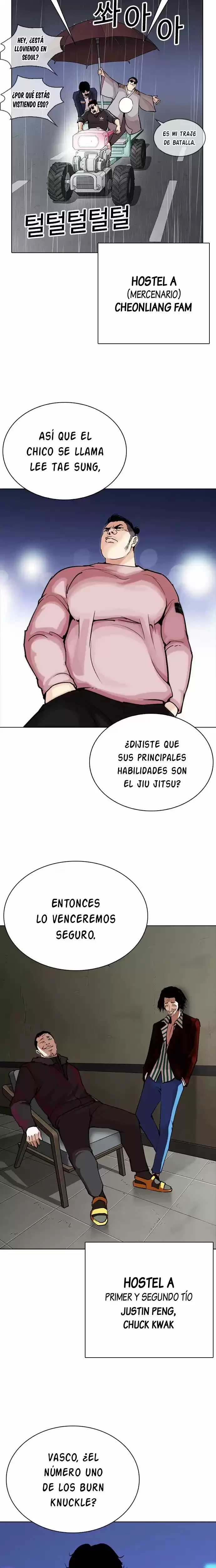 Nueva Cara capítulo 267, página 35
