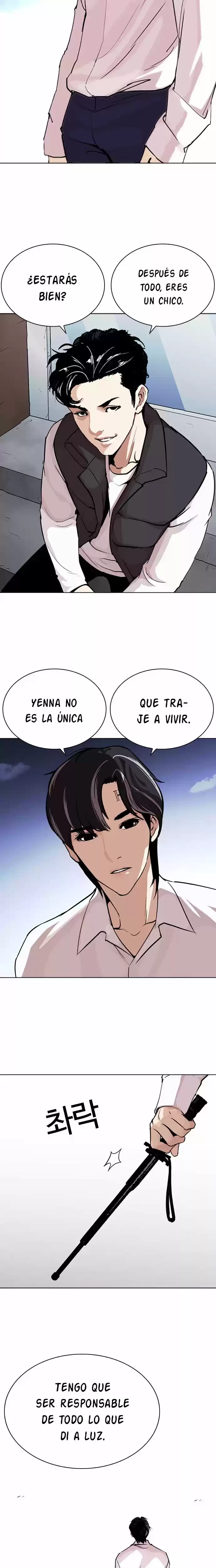 Nueva Cara capítulo 267, página 41
