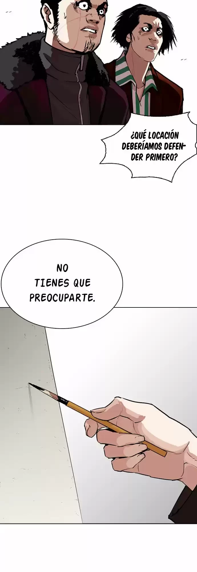 Nueva Cara capítulo 268, página 6