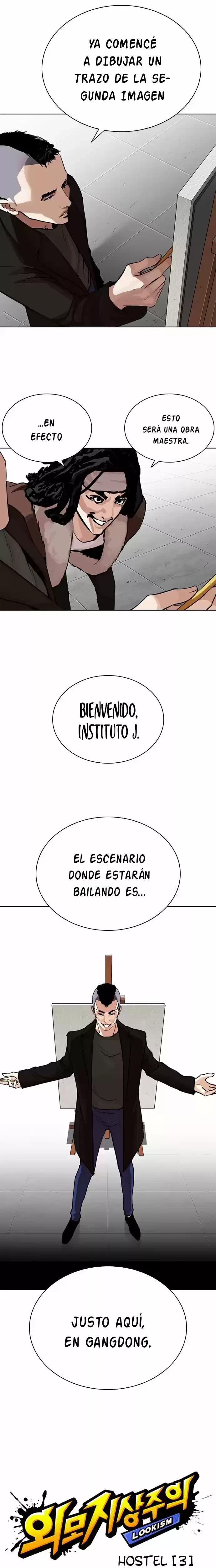 Nueva Cara capítulo 268, página 7