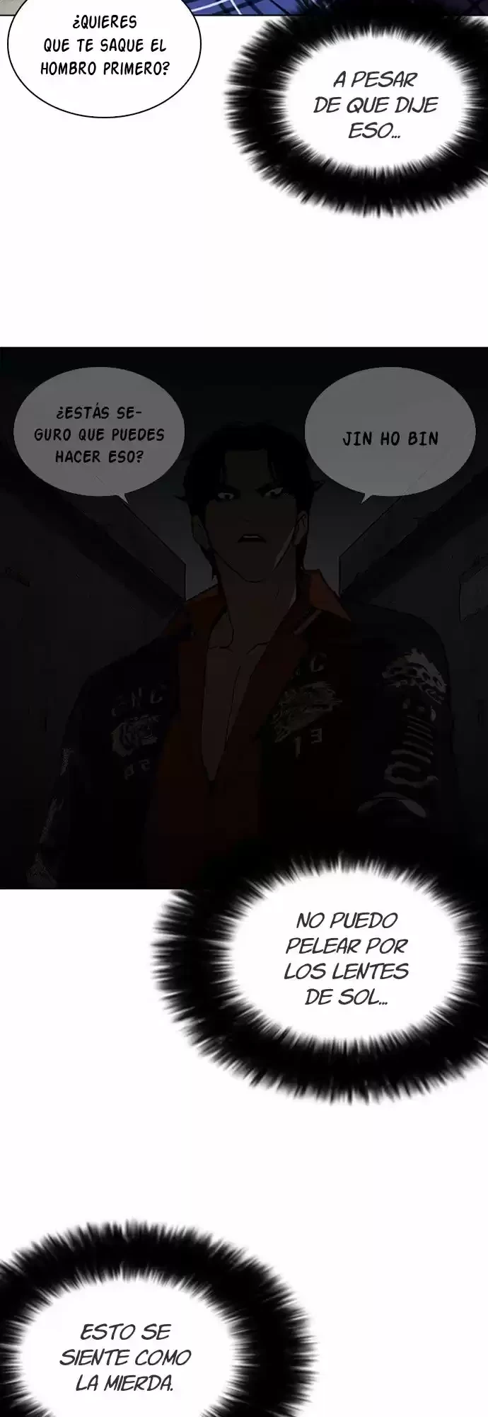 Nueva Cara capítulo 268, página 10