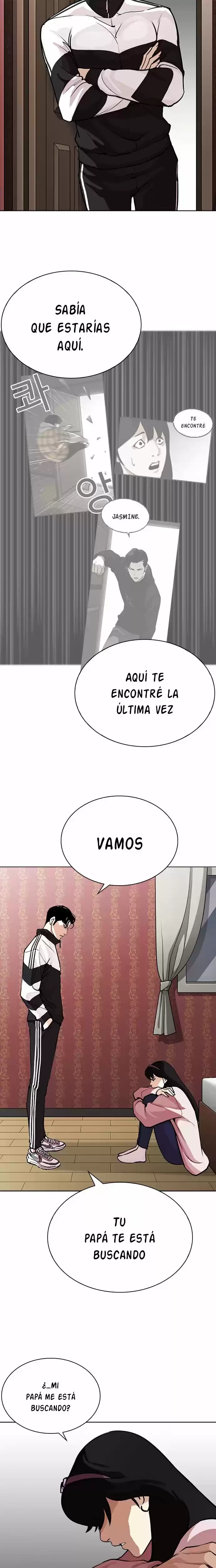 Nueva Cara capítulo 268, página 15