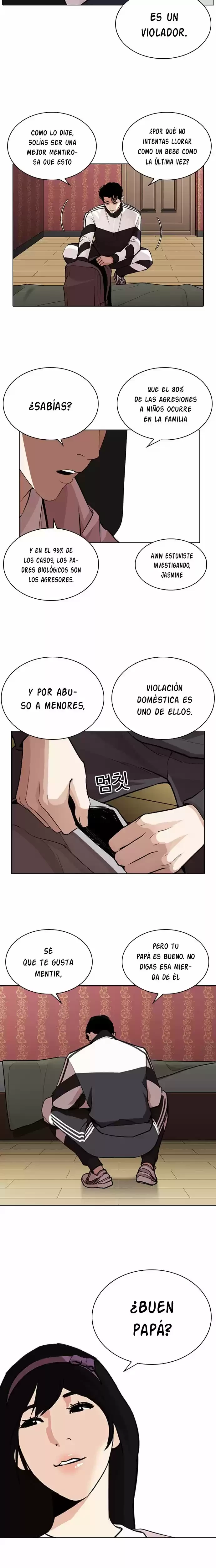 Nueva Cara capítulo 268, página 17