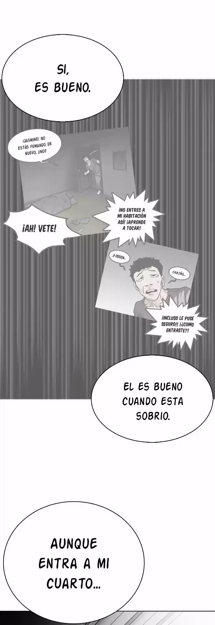 Nueva Cara capítulo 268, página 18