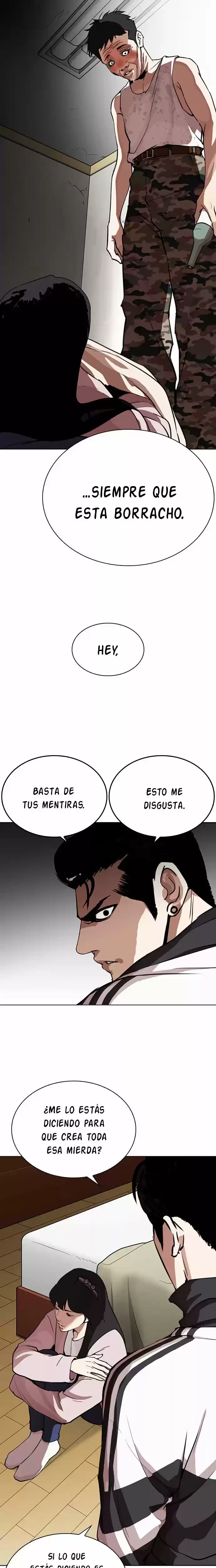 Nueva Cara capítulo 268, página 19