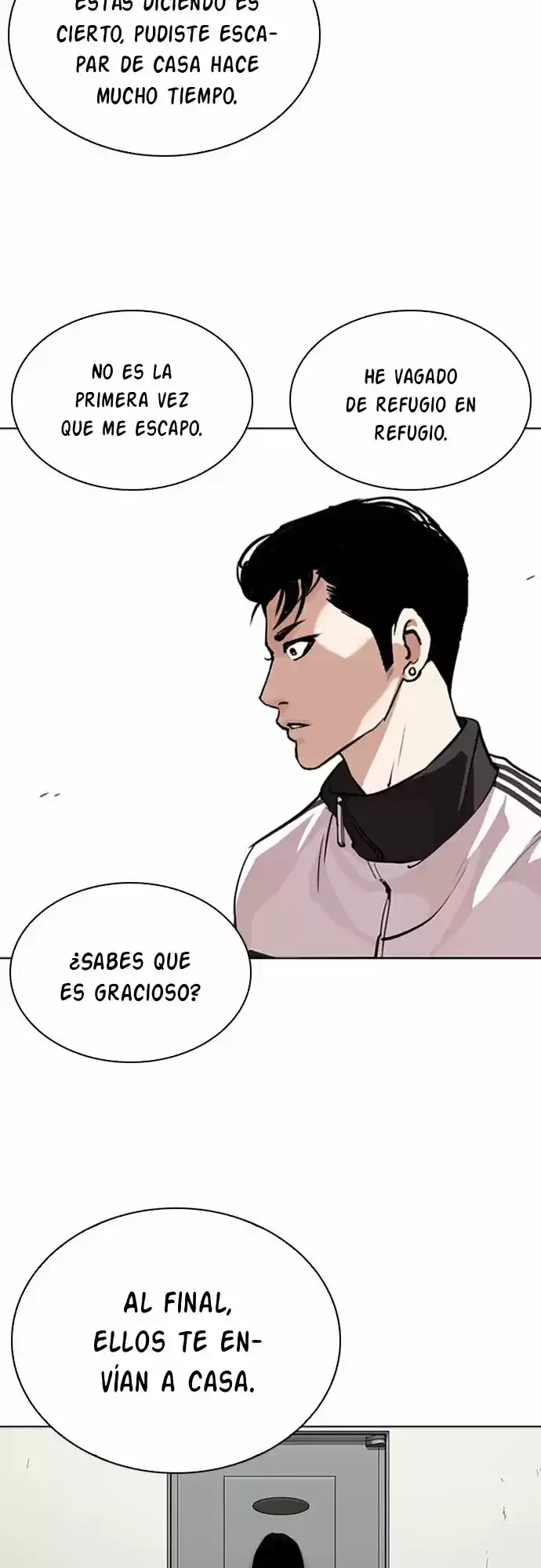 Nueva Cara capítulo 268, página 20