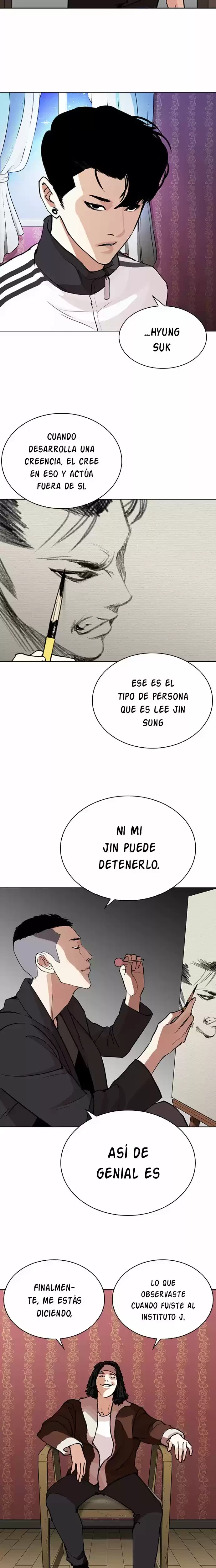 Nueva Cara capítulo 268, página 25