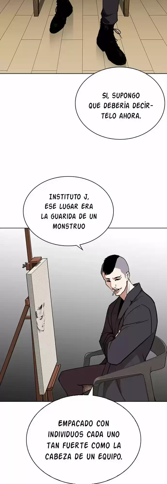 Nueva Cara capítulo 268, página 26