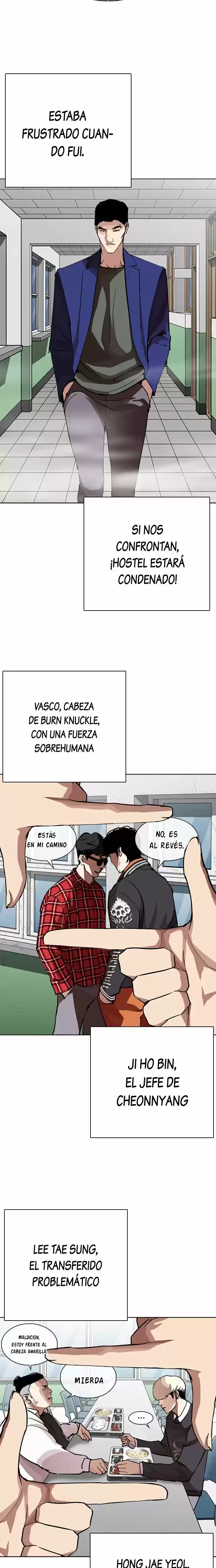 Nueva Cara capítulo 268, página 27
