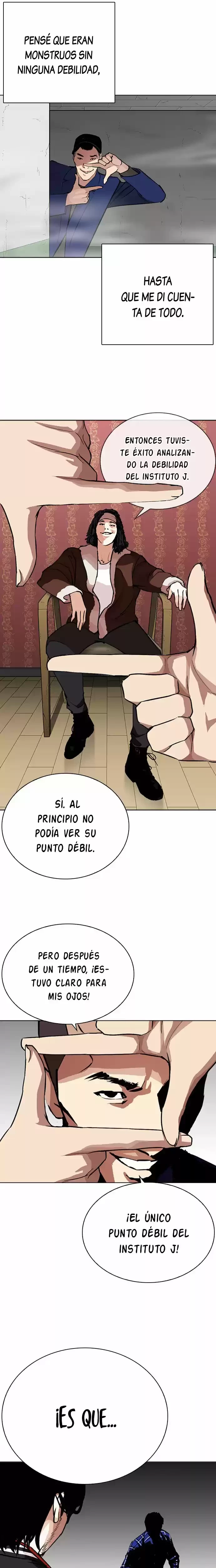 Nueva Cara capítulo 268, página 29