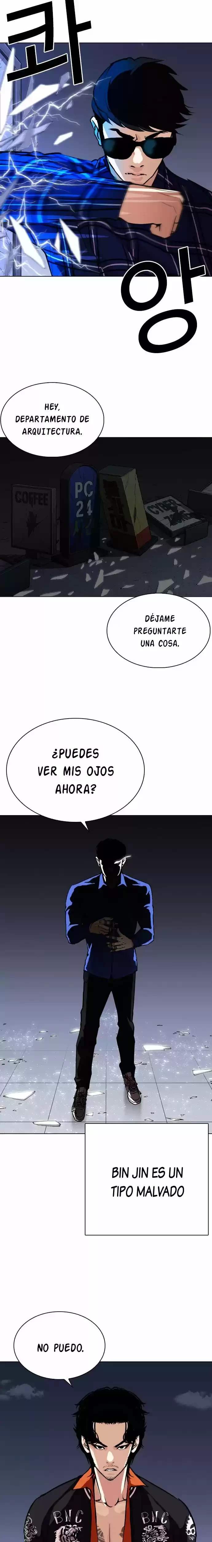 Nueva Cara capítulo 268, página 31