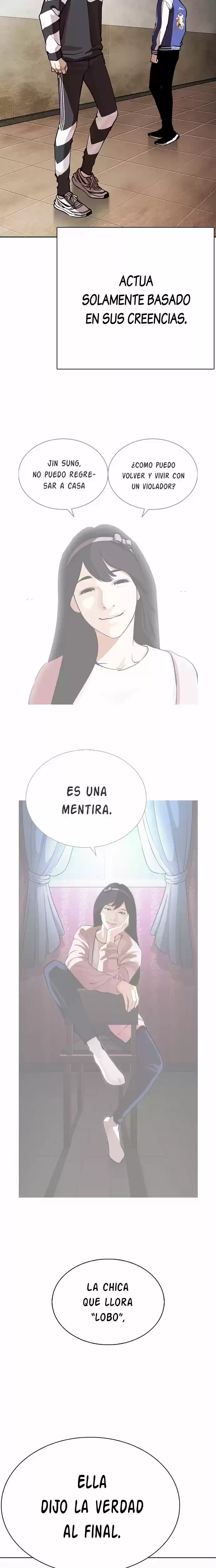 Nueva Cara capítulo 268, página 39
