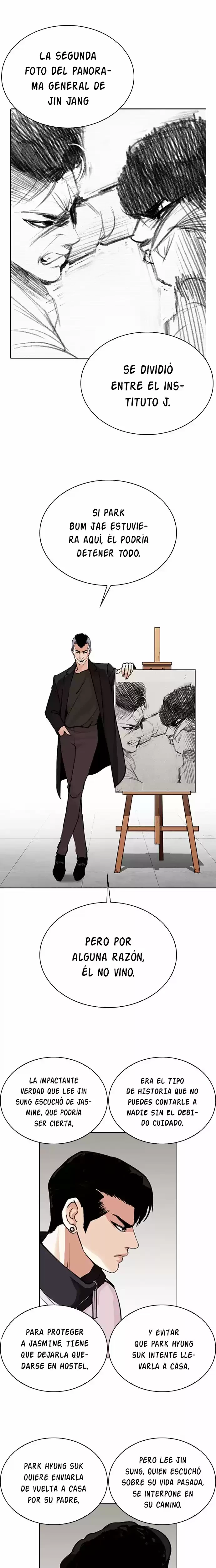 Nueva Cara capítulo 269, página 3