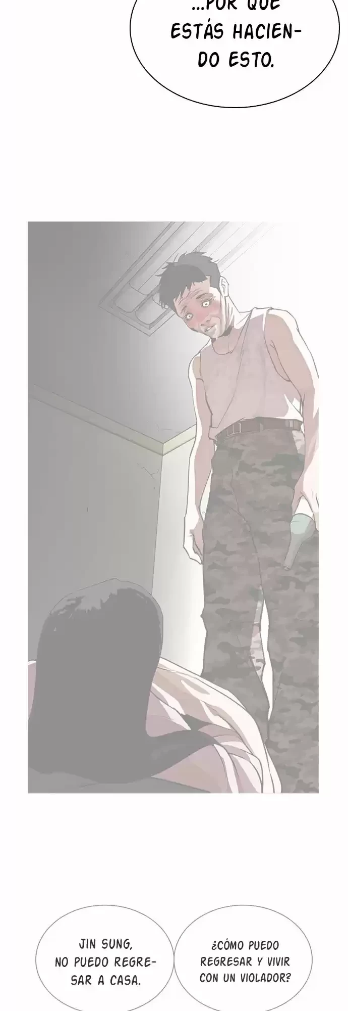 Nueva Cara capítulo 269, página 6