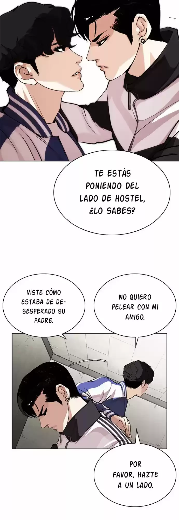 Nueva Cara capítulo 269, página 8