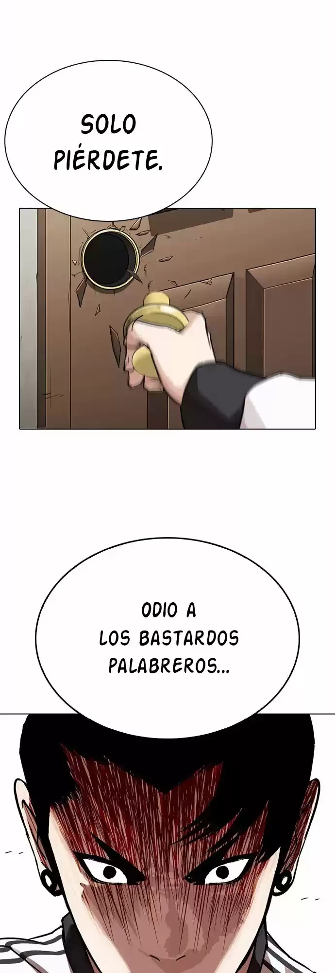 Nueva Cara capítulo 269, página 10