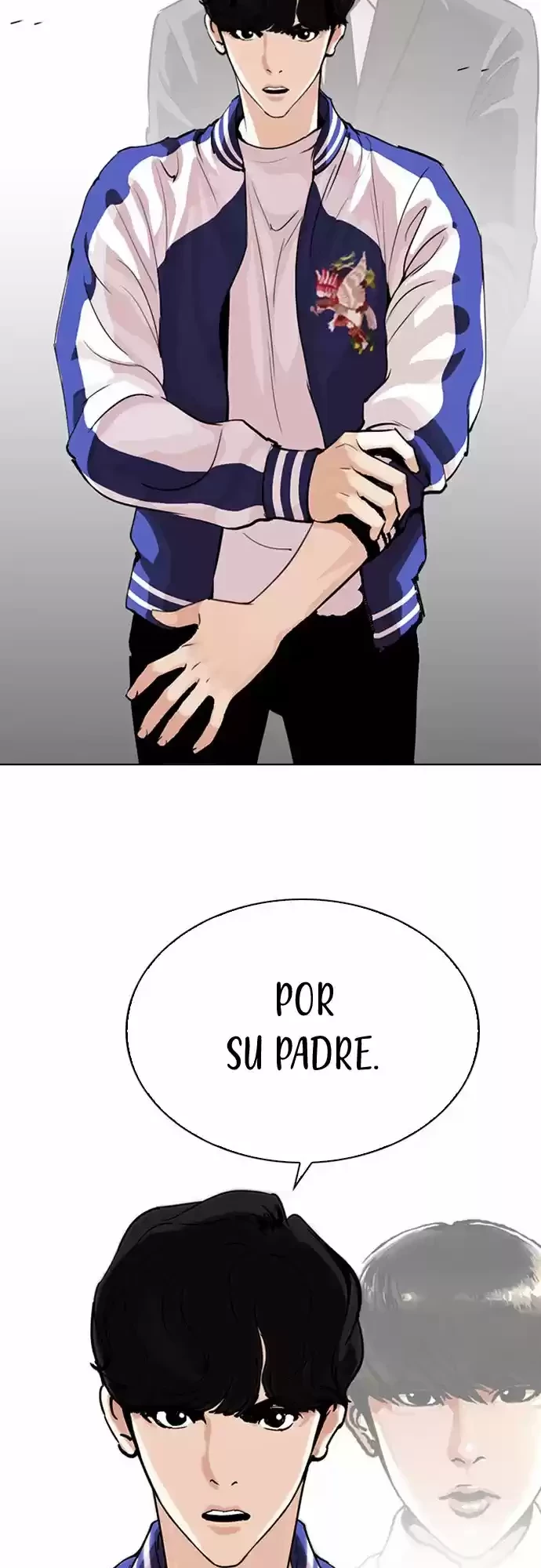 Nueva Cara capítulo 269, página 12