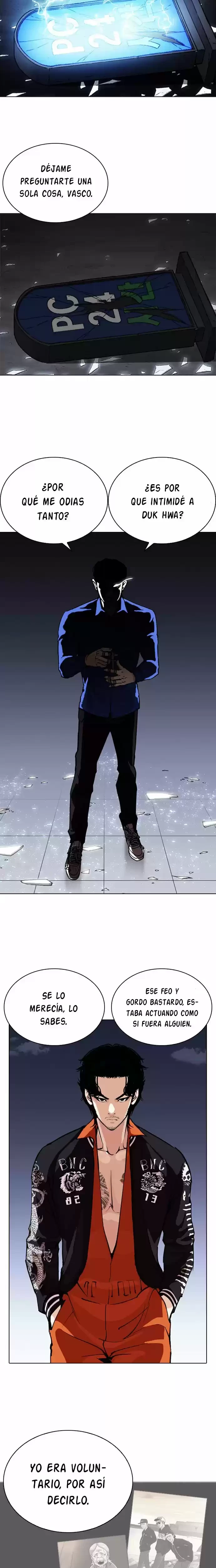 Nueva Cara capítulo 269, página 15