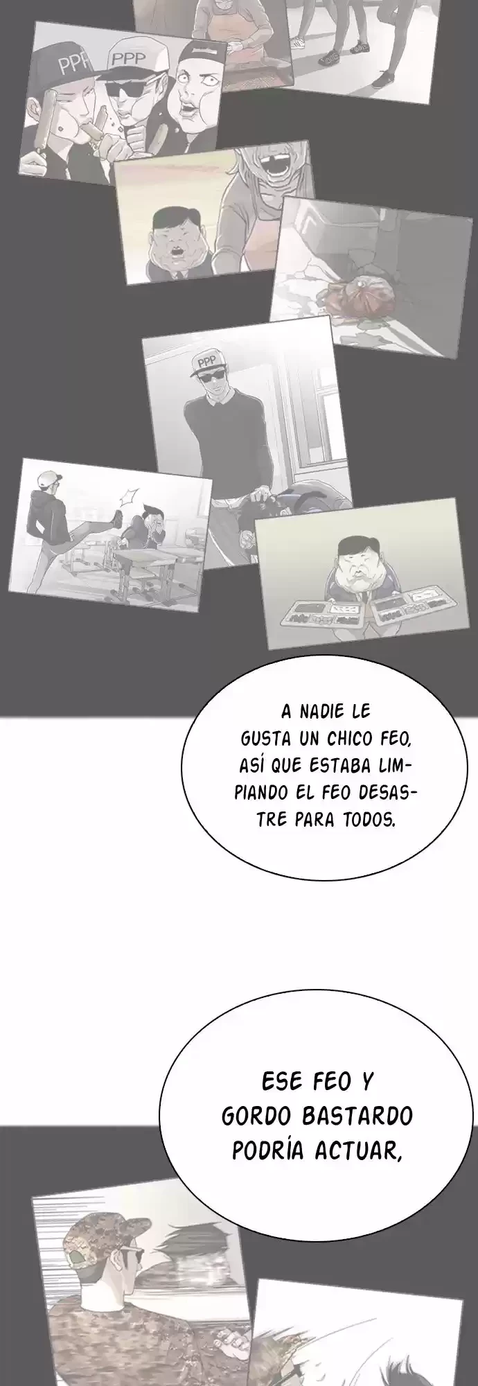 Nueva Cara capítulo 269, página 16