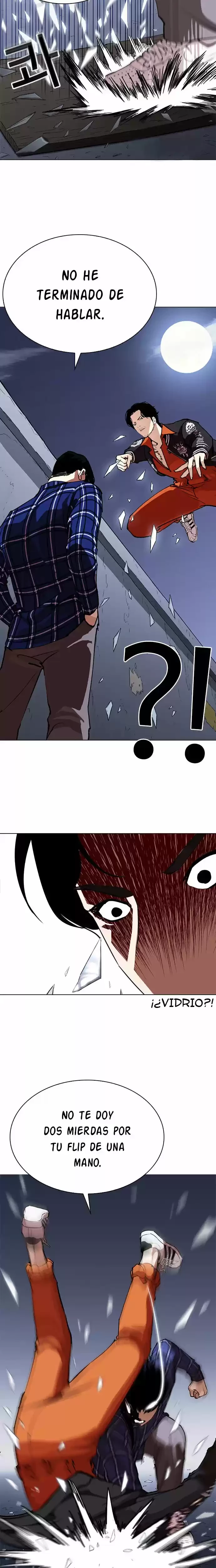 Nueva Cara capítulo 269, página 19