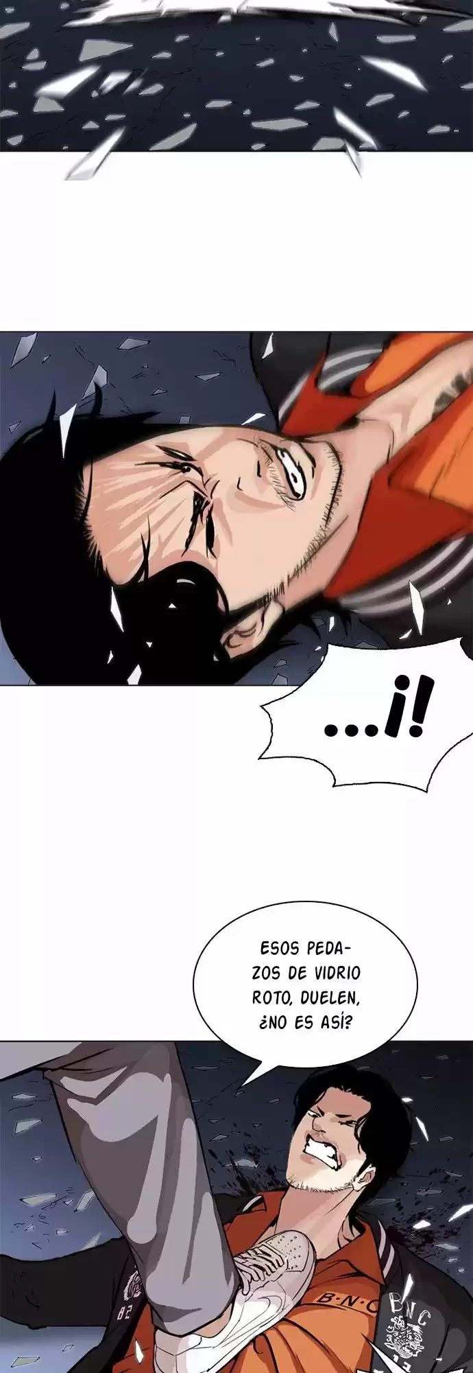 Nueva Cara capítulo 269, página 20