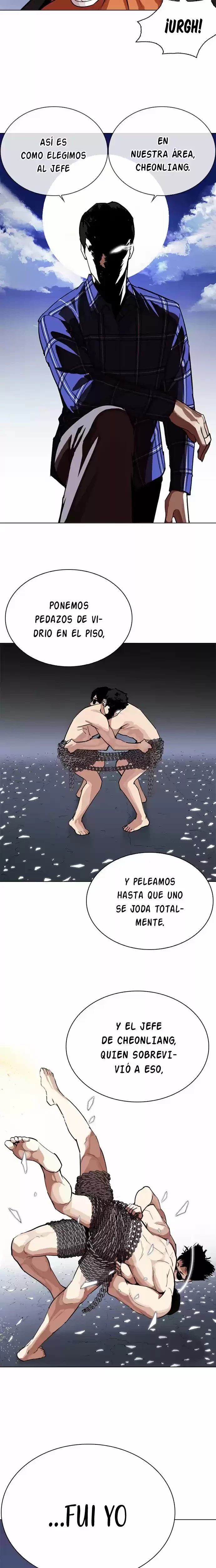 Nueva Cara capítulo 269, página 21