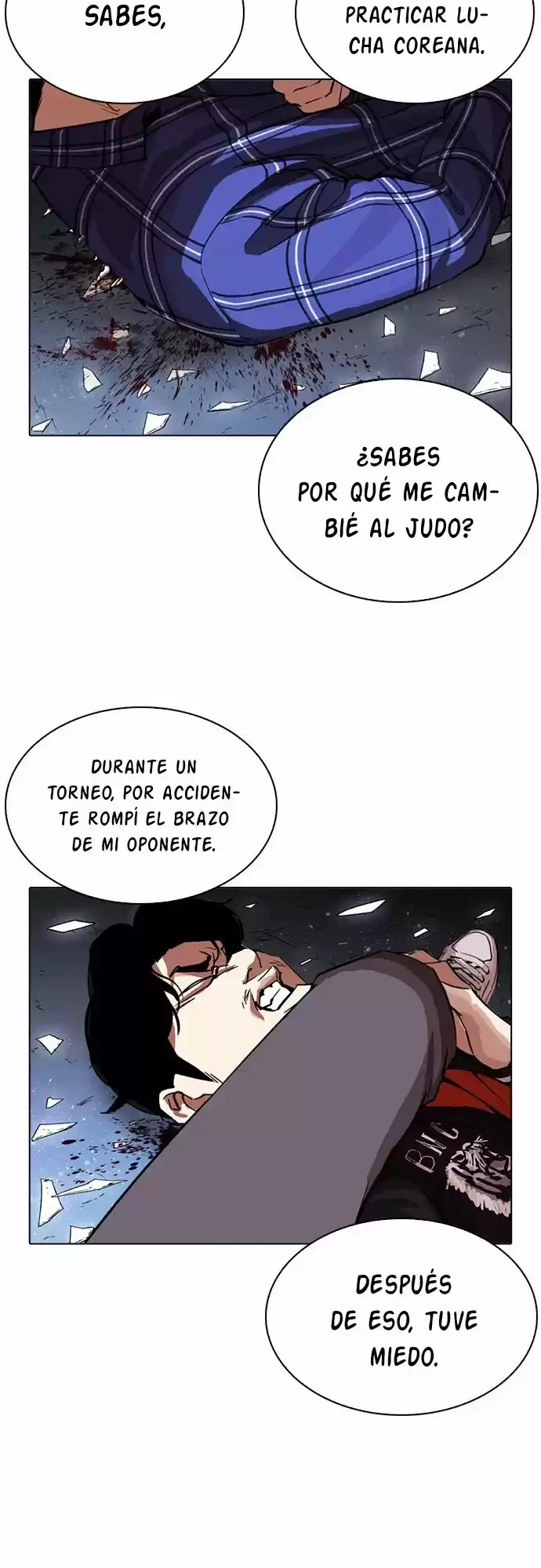 Nueva Cara capítulo 269, página 24