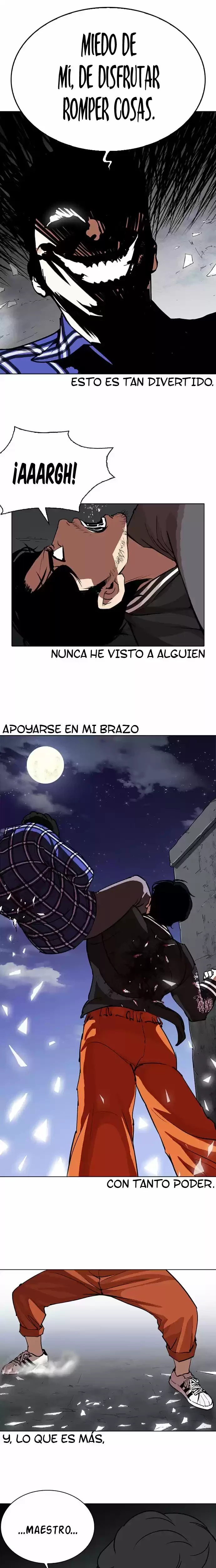 Nueva Cara capítulo 269, página 25