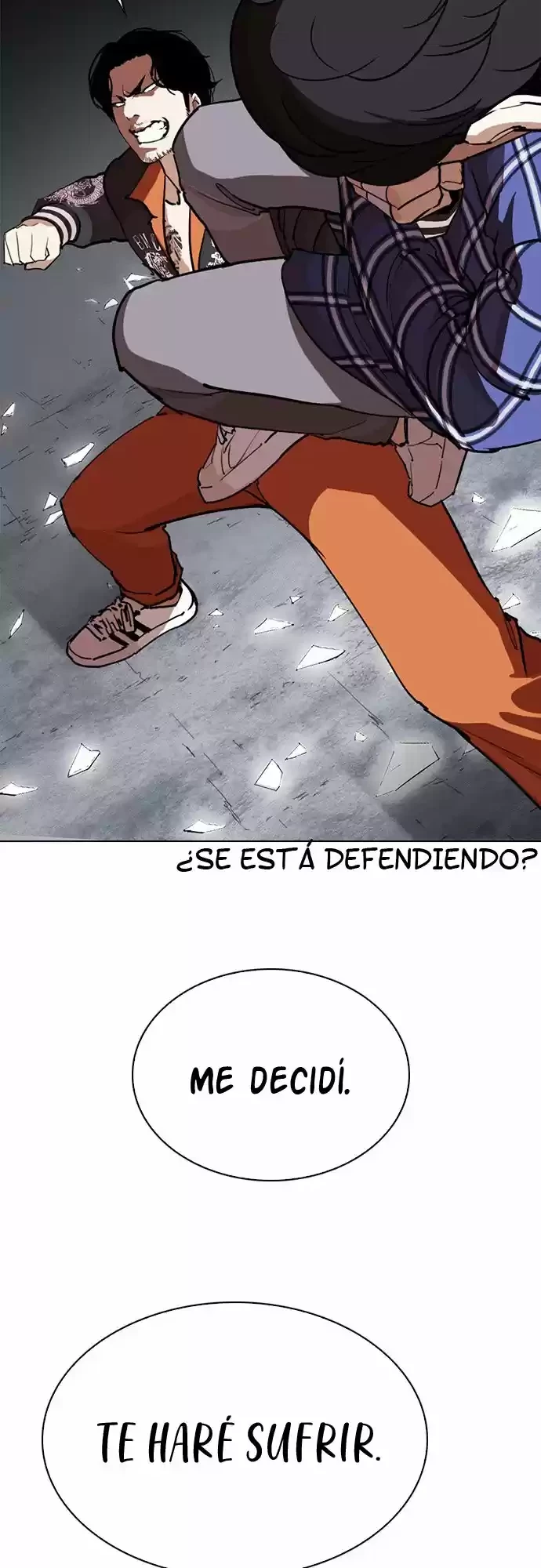 Nueva Cara capítulo 269, página 26