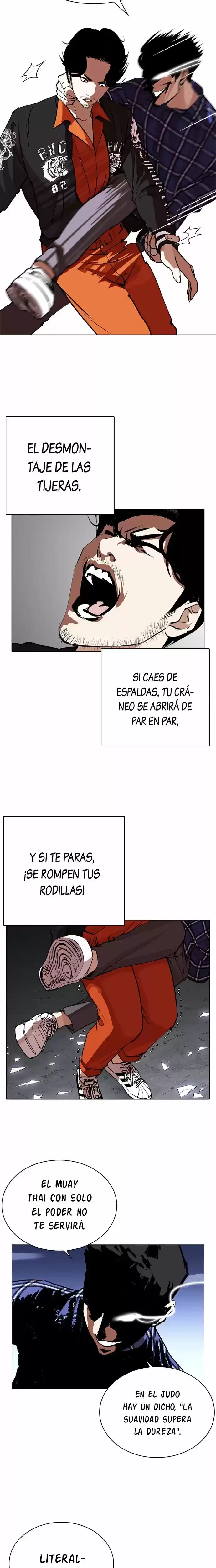 Nueva Cara capítulo 269, página 27