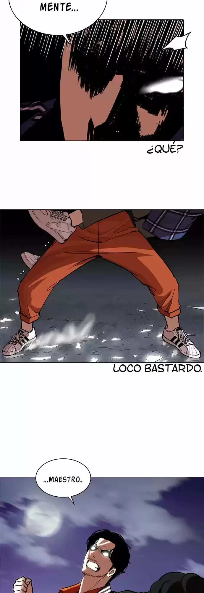 Nueva Cara capítulo 269, página 28