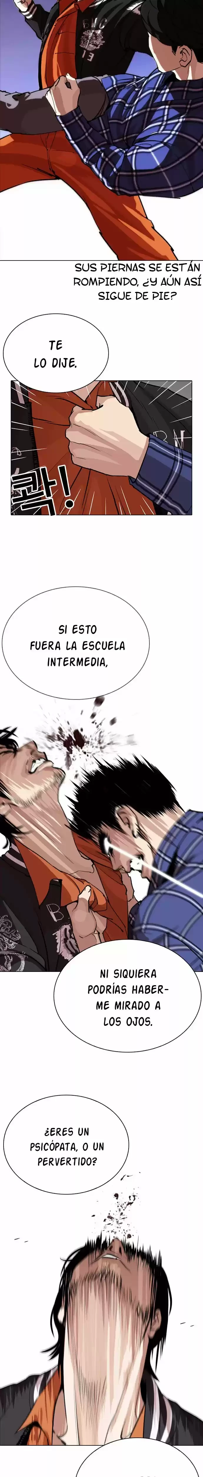Nueva Cara capítulo 269, página 29